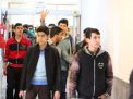گزارش تصویری بازدید دانش آموزان پسر سال چهارم دوره دوم دبیرستان، از دانشگاه صنعتی شاهرود